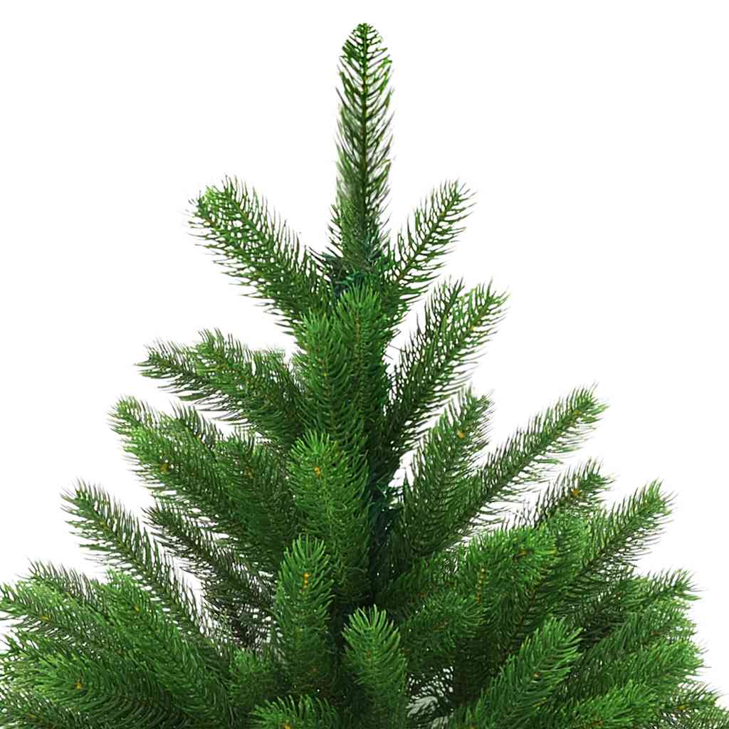 Artificial Christmas Tree with Realistic Needles 120 Cm Green