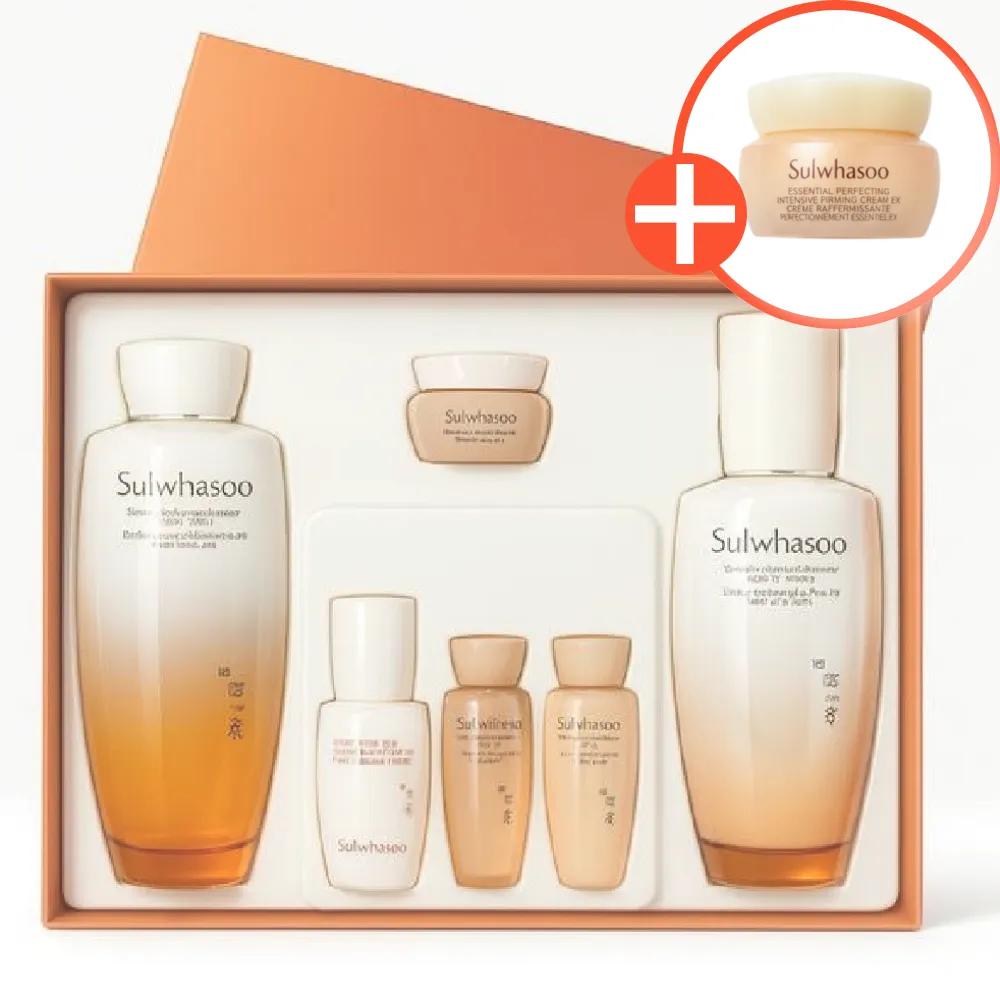 Sulwhasoo Consonant 2-Piece EX Set | Firming Cream