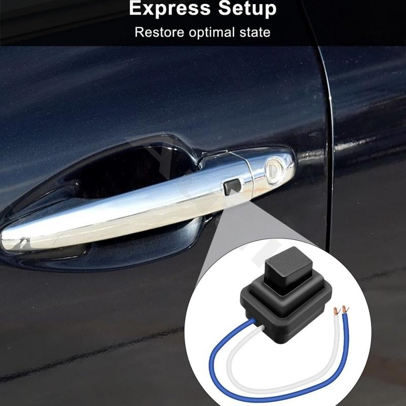 82651G2720 82661G2720 Front Left Right Inductive Exterior Door Handle Button Switch for Hyundai IONIQ 2016- Car Accessories