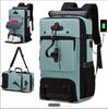 Men's Multi-Functional Travel Backpack - Crossbody, Extra Large, High-End, Mountaineering & School Bag