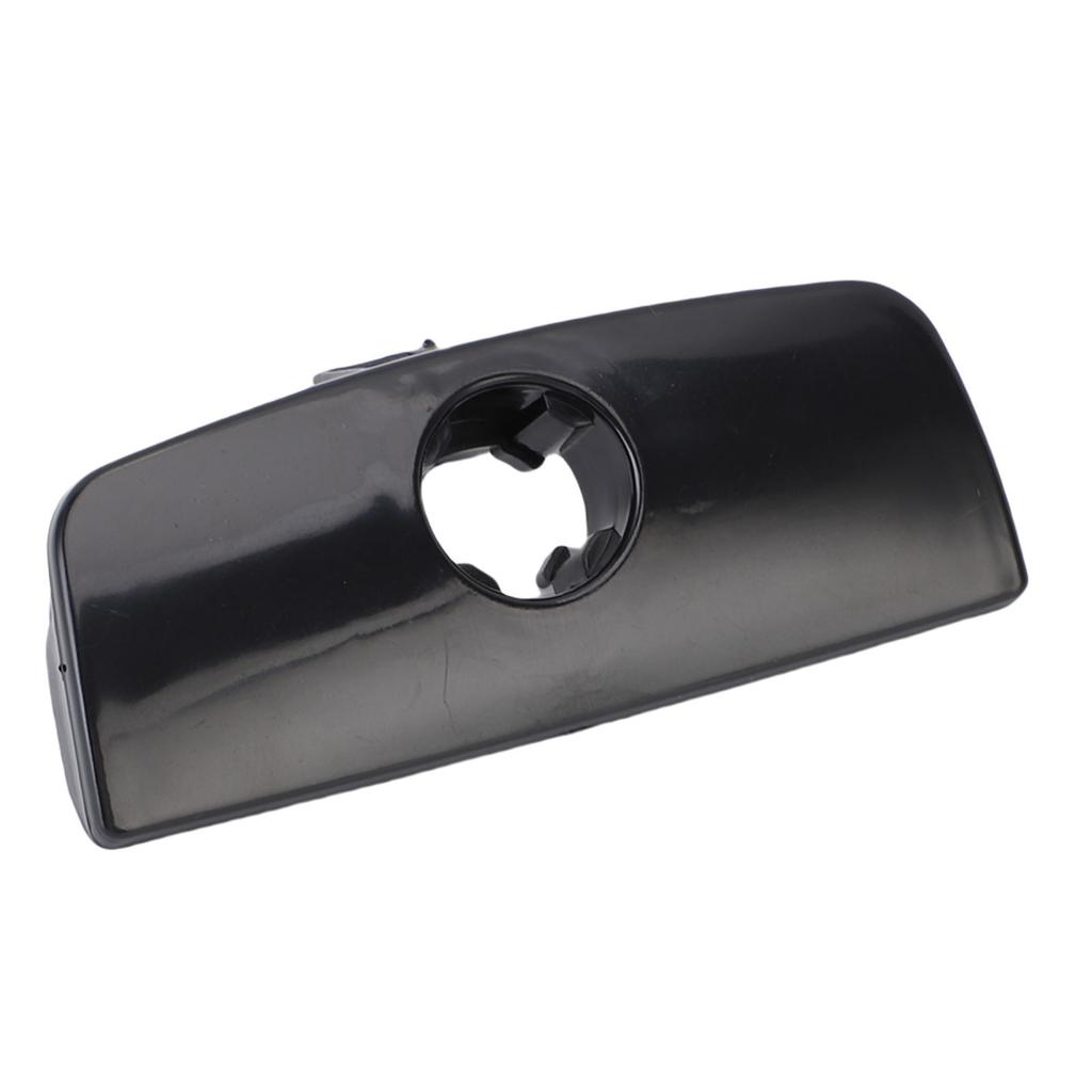 Glove Box Door Lid Cover with Keyhole 3B1857122 Glove Compartment Handle Opener Replacement for B5 1998 2005 Black