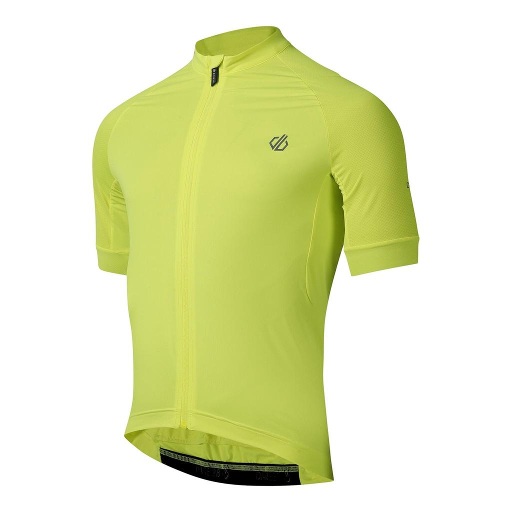 Dare 2B Mens Lightning Short-Sleeved Cycling Jersey