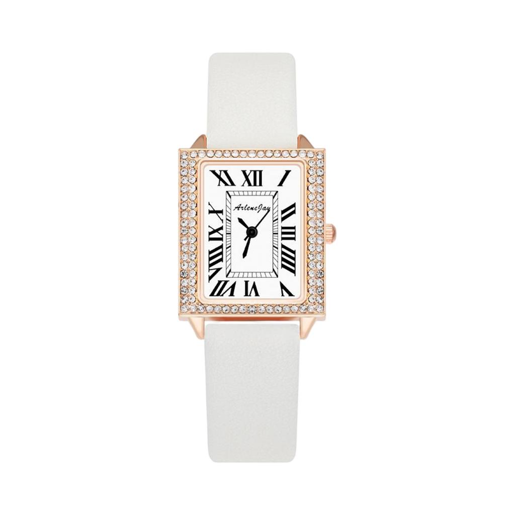 Women Fashion Leather Watch