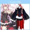 High-quality Seraph Of The End Krul Tepes Vampire Costume Dress For Cosplay Lovers