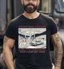 The Mothman Stole My Catalytic Converter Black T-Shirt, S-5XL Unisex T-Shirt
