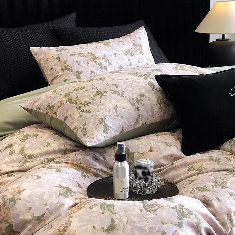 Belle Anna Autumn/Winter Pure Cotton Flannel Bedding Set