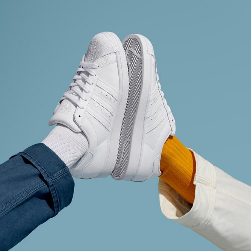 Adidas Superstar   White Eg4960