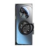 Suitable for Huawei Mate11RS mobile phone case, magnetic suction rotating belt bracket, matte protective cover, anti-drop.