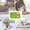Dog Puzzle Toy Indoor Outdoor Stress Relief Snuffle Mat Feeding Cushion Puppy Training Pad Puzzle Toy