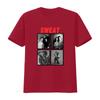 Charli Xcx und Troye Sivan Sweat Tour T-Shirt Konzert L031007 Vintage Bequem Vielseitig Modedesigner Kleidung