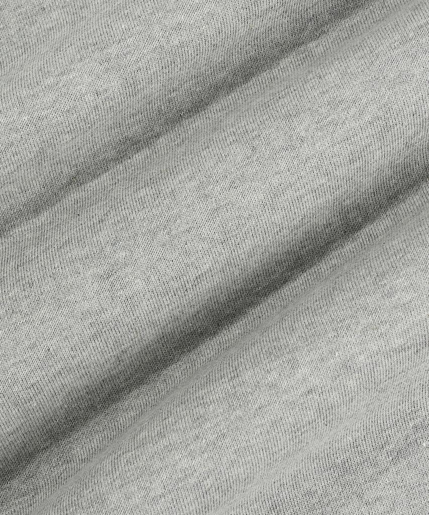 GAINSBORO Digital Logo Sweatshirt_Melange Grey