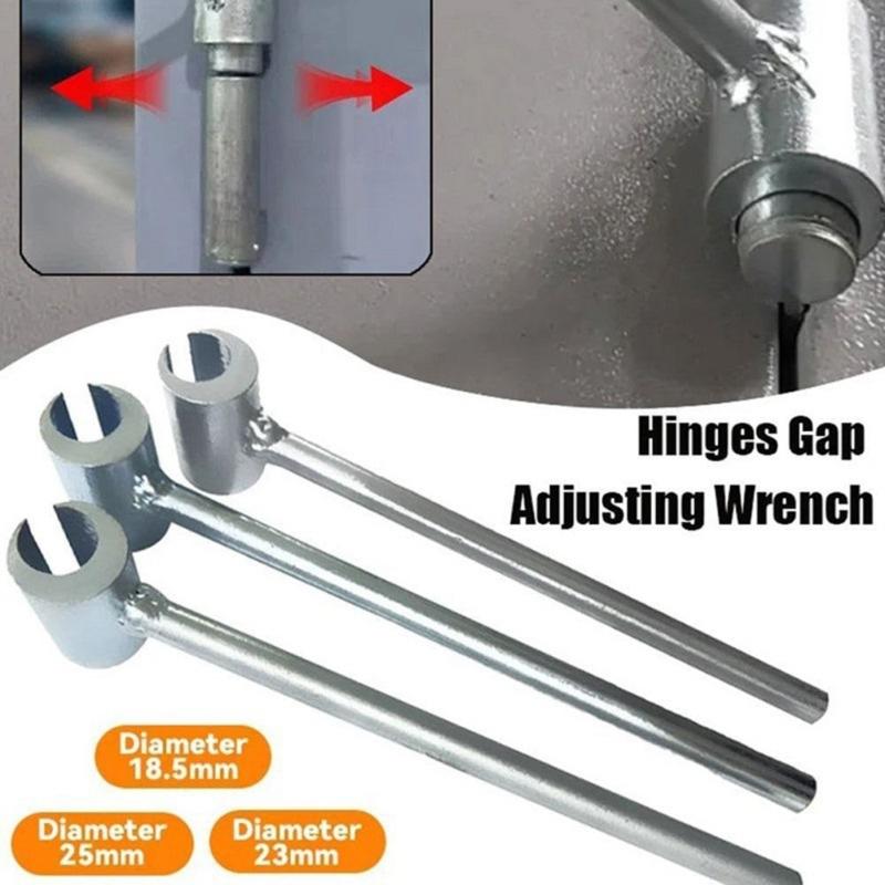 Steel Hinge Spanner For Accurate Gaps Adjustments Hinge Adjustment Tool Repair Spanner Easy Handling Wrench