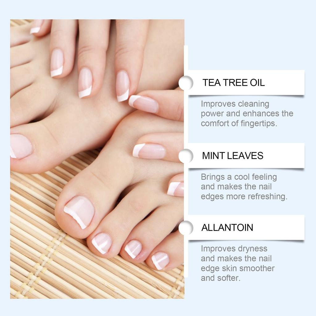 Nail Oil Nutrient Solution Nail Care Nail Care Oil Nail Strengthening Cuticle 30ml