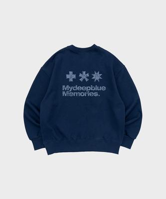 Maidibbeullumemolijeu 90S Mm Symbol Logo Mtm (Navy)