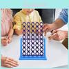 Engaging And Educational Rotating Four-in-a-row Puzzle Enhances Visual And Intellectual Skills Ideal For Indoor Play