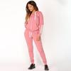 Women's Tracksuit Casual 2 Piece Sets Women Outfit Daily Fashion Jogging Comfortable Woman Pant Sets 2024 New Versatile Matching