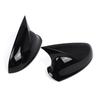 2x Mirror Cover Cap For Opel Vauxhall Astra J MK6 2010-2013 5H0857521 5H0857522
