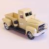 Vintage Truck Decor Resin Trucks Planter Antique Rustic Car Desktop Decoration