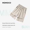MOMOCO Boys' Casual Bermuda Shorts