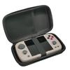 Shockproof Storage Box for RG CubeXX Handheld Game Console Bag Hard Pouch Bag Scratchproof Travel Carrying Case EVA Case