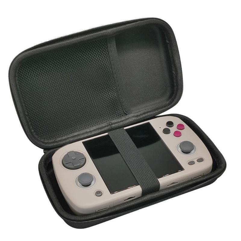 Shockproof Storage Box for RG CubeXX Handheld Game Console Bag Hard Pouch Bag Scratchproof Travel Carrying Case EVA Case