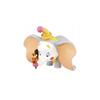 Cute  Dumbo Action Figure Toys Mini Size Jumbo Dumbo Elephant Anime Figure Dolls Car Decor Model Gifts