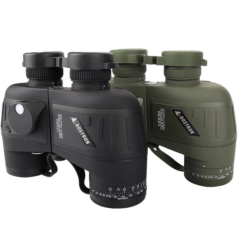 BOSTRON 10x50 HD Waterproof Binoculars with