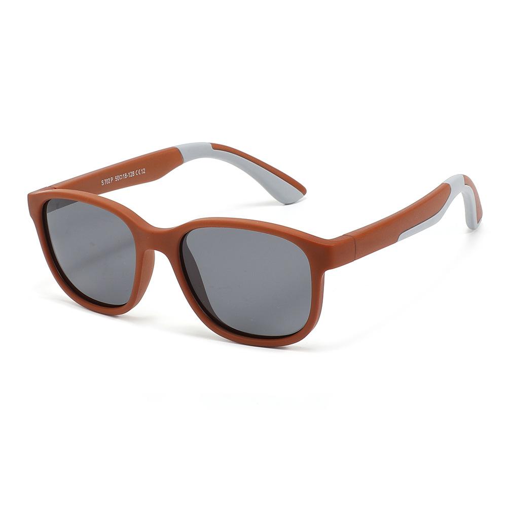 

Polarized UV Protection Lightweight Comfortable Durable High Quality Stylish Square Shaped Sun Glasses Eco-friendly