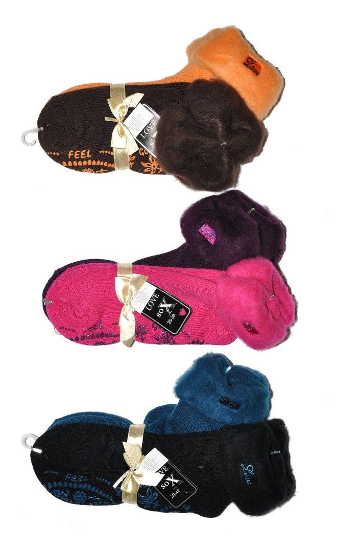 

Skarpety Wik Love Sox art.38261 A 2 WiK