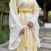 Chinese Style Hanfu Waist Tie Belt Pendant Tassel Waist Cord Retro Rope Waist Chain  Waist Decor