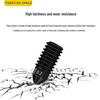 Iterative Space Hardened Steel Detachable Nozzle for Bambu Lab 3D Printers (3-Pack)