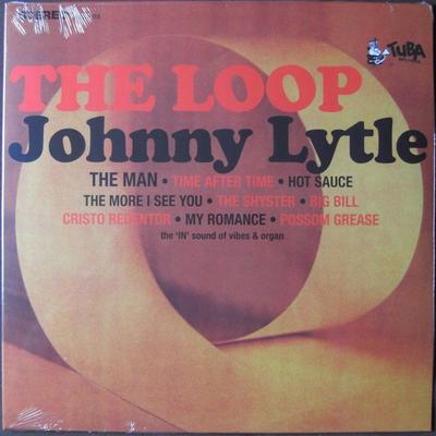 LP Record JOHNNY LYTLE - The Loop HIQLP115 BGP Records 2023 UK Jazz