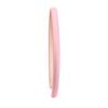 1/5pcs Plain 1cm Thin Headband for Girls Fabric Covered Resin Hairbands Plastic Hairhoop Kids Children Hair Accessories