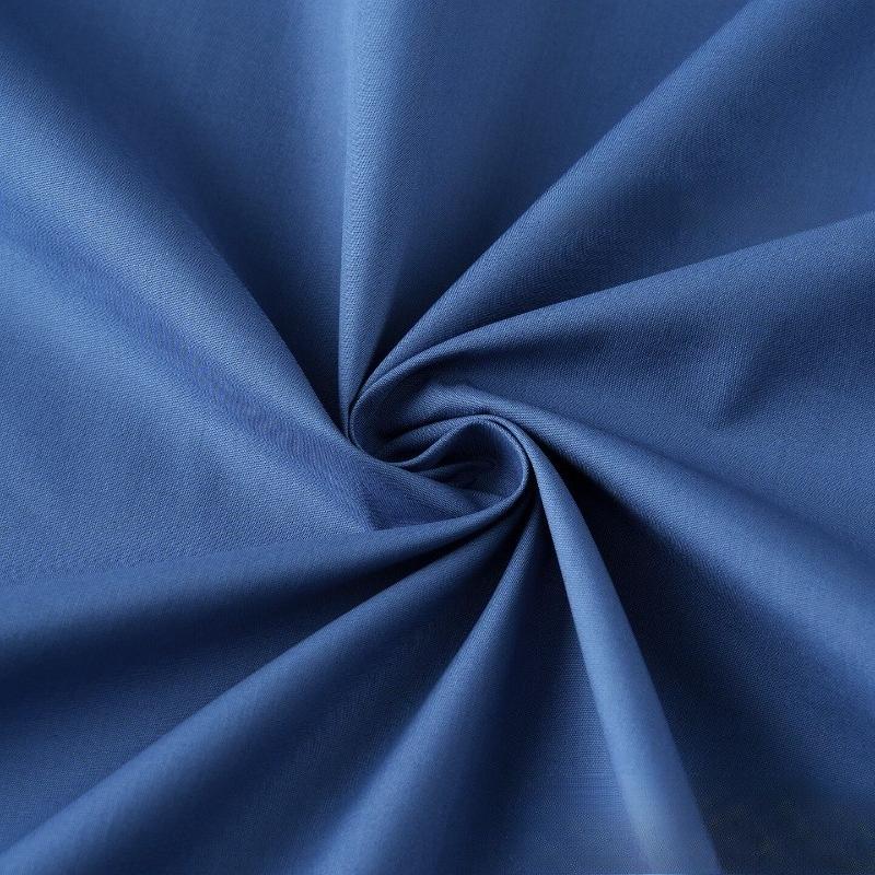 100% Katoen Shirt Kledingstof Modieus Eenvoudige Stijl voor DIY Naaien Dames Blouses Jurken Werkuniformen Ontwerpersstof