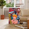 Chainsaw Man Anime Good Quality Prints and Posters HD Quality Poster Wall Art Painting Study Home Decor