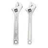 Feiluan 10-inch Industrial Adjustable Wrench