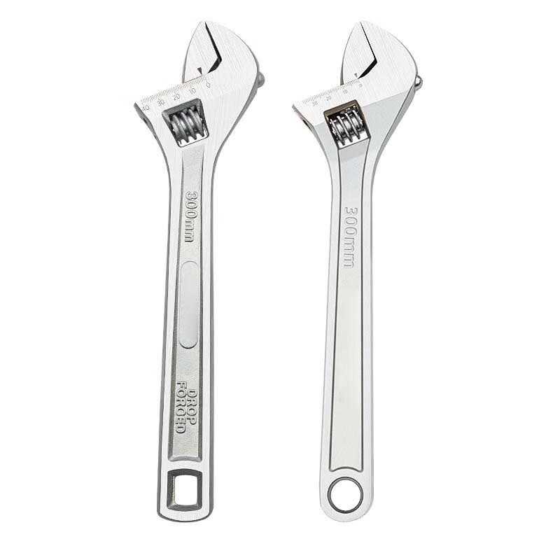 Feiluan 10-inch Industrial Adjustable Wrench