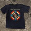 VTG Electric Light Orchestra ELO Anniversary Unisex Black T-shirt Size S-5XL Unisex T-Shirt