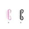 Professional Adults Nail Art Cleaning Brush Salon Spa Fingernail Dust Dead Skin Brushes Manicure Equipment Beauty Supplies