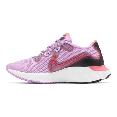 Renew Run Comfortable Versatile Lightweight Breathable Fabric Shock Absorption Non-Slip Low-Top Casual Running Shoes Women Sneaker CK6360-601