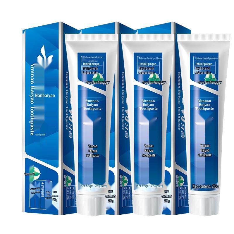 Yunnan Baiyao Classic Toothpaste