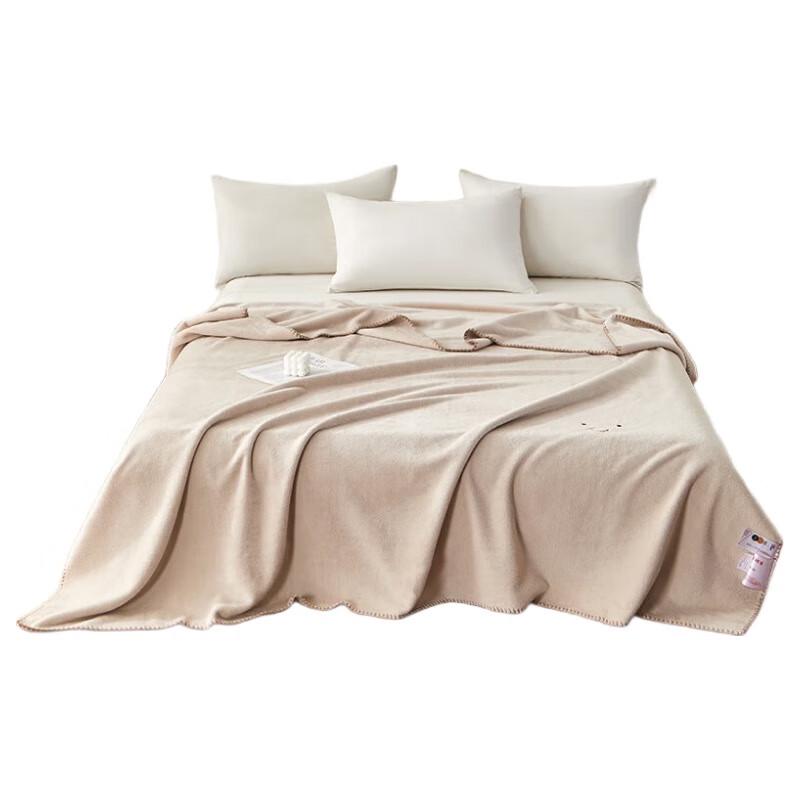 Hengyuanxiang Double-Sided Velvet Blanket