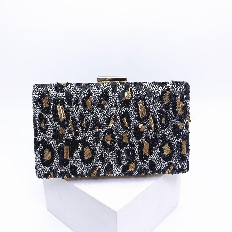 

New Spotted Women s Dinner Bag Dress Clutch Bags Handbags for Women Bolso Fiesta Nude Luxury Evening Purse for Women Handbag