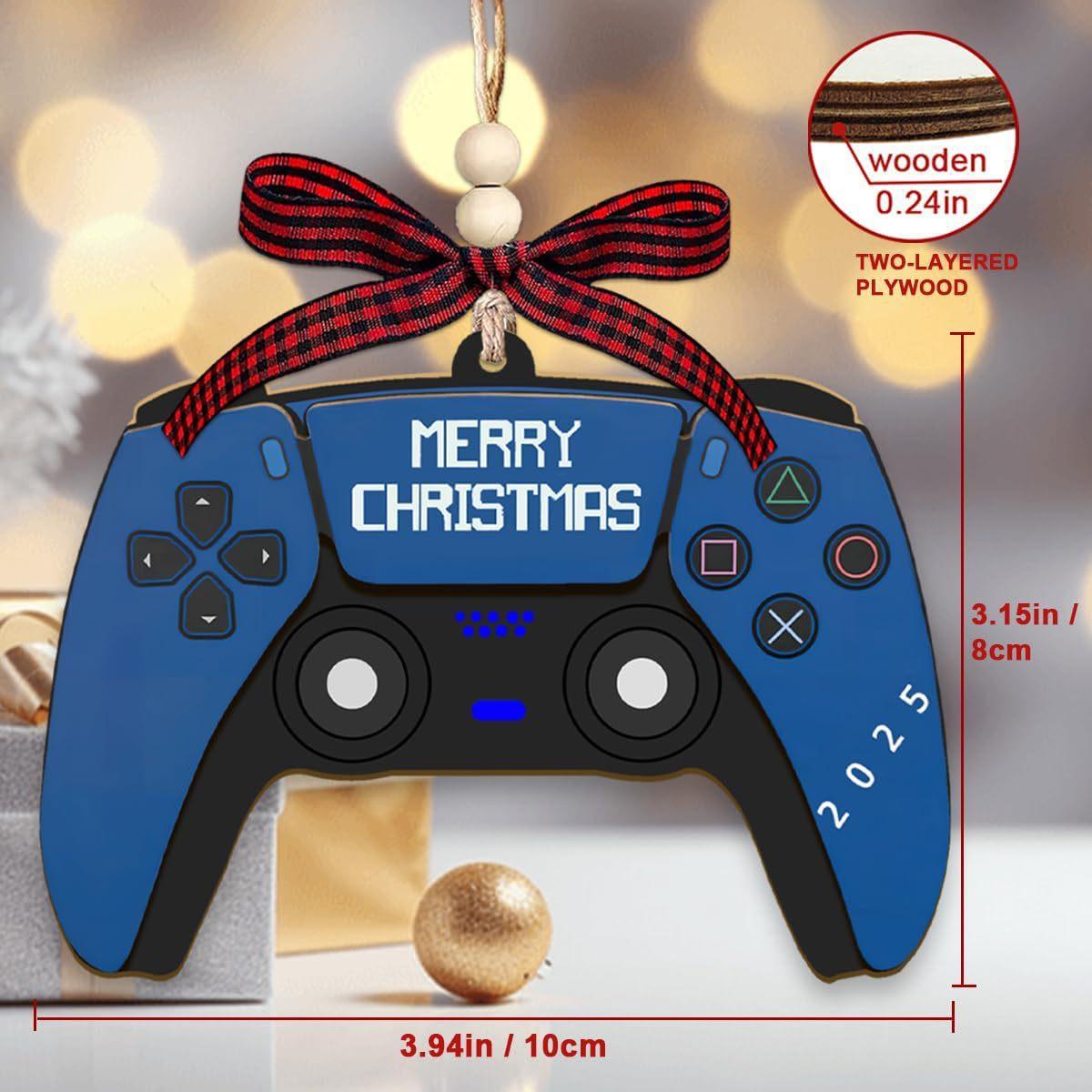 

Christmas wooden handicrafts, home gifts, creative decorative small pendants, new home decorations, Christmas tree pendants