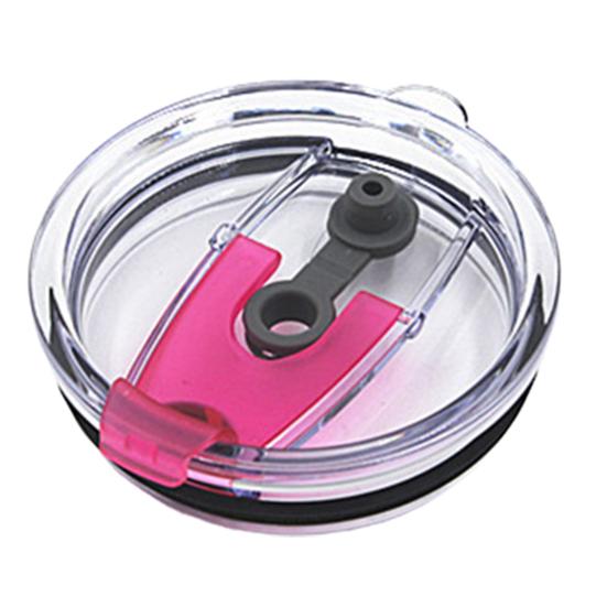 

Крышка для стакана с трубочкой, герметичное отверстие для трубочки, отсутствие протечек, термостойкая, непроливаемая, сменная, съемная, 20/30 унций, спортивная кружка, крышка с трубочкой, аксессуар для стакана A