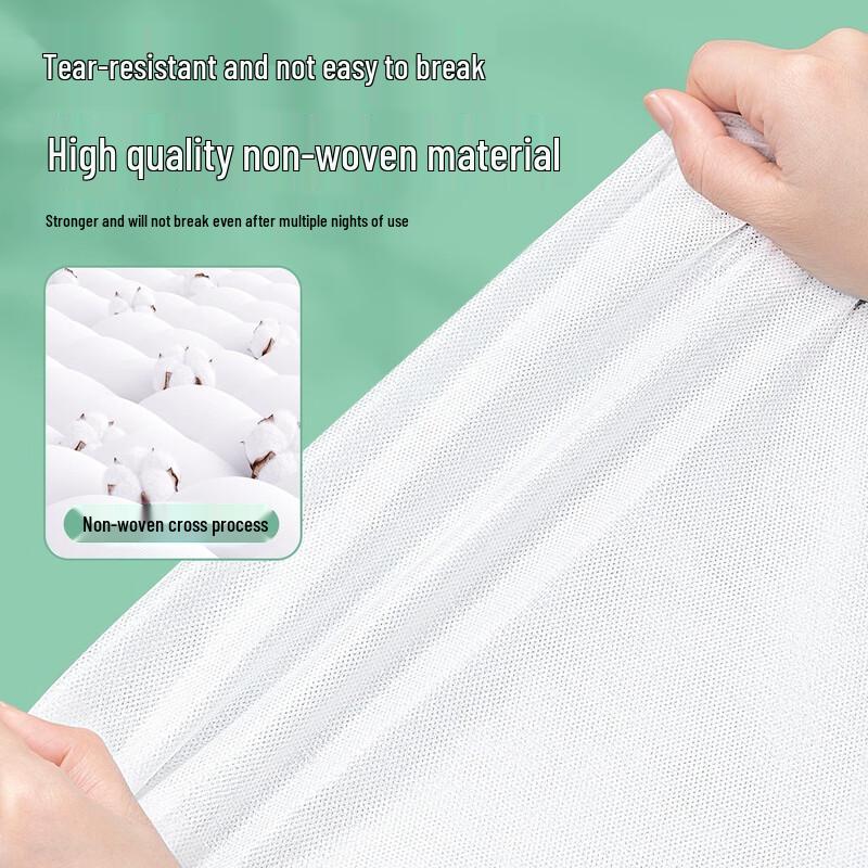 BADIGAO Disposable Travel Bedding Set