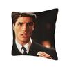 Tom C-Cruises Actor Pillowcases  Morden Pillow Case For Sofa Bedroom Home Decor Design Pillow Cover