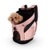 Richell Pet Backpack Carrier, Pink