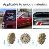 Car Pneumatic Rubber Eraser Wheel Pinstripe Adhesive Remover Decal Removal Tool
