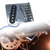 TL Electric Guitar Bridge 6 Strings Guitar Tailpiece Replacement Guitars Parts Accessories Guitar Tremolo Bridge Saddles